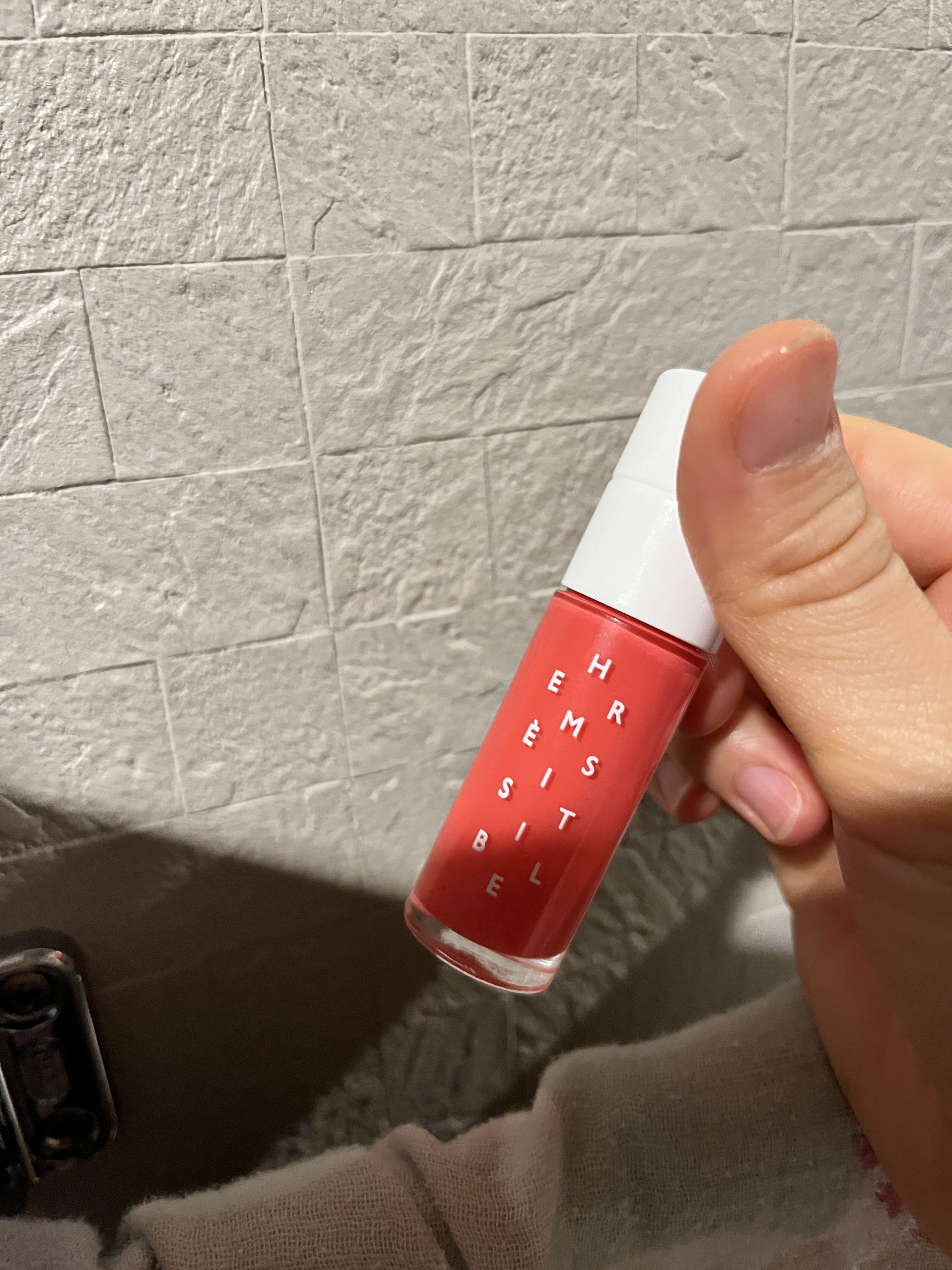 エルメジスティブル/エルメス/リップオイルを使ったクチコミ（1枚目）