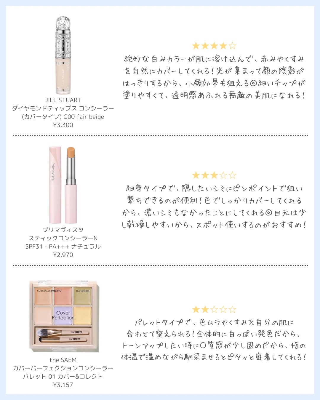 ラディアント タッチ/YVES SAINT LAURENT BEAUTE/リキッドコンシーラーを使ったクチコミ（2枚目）