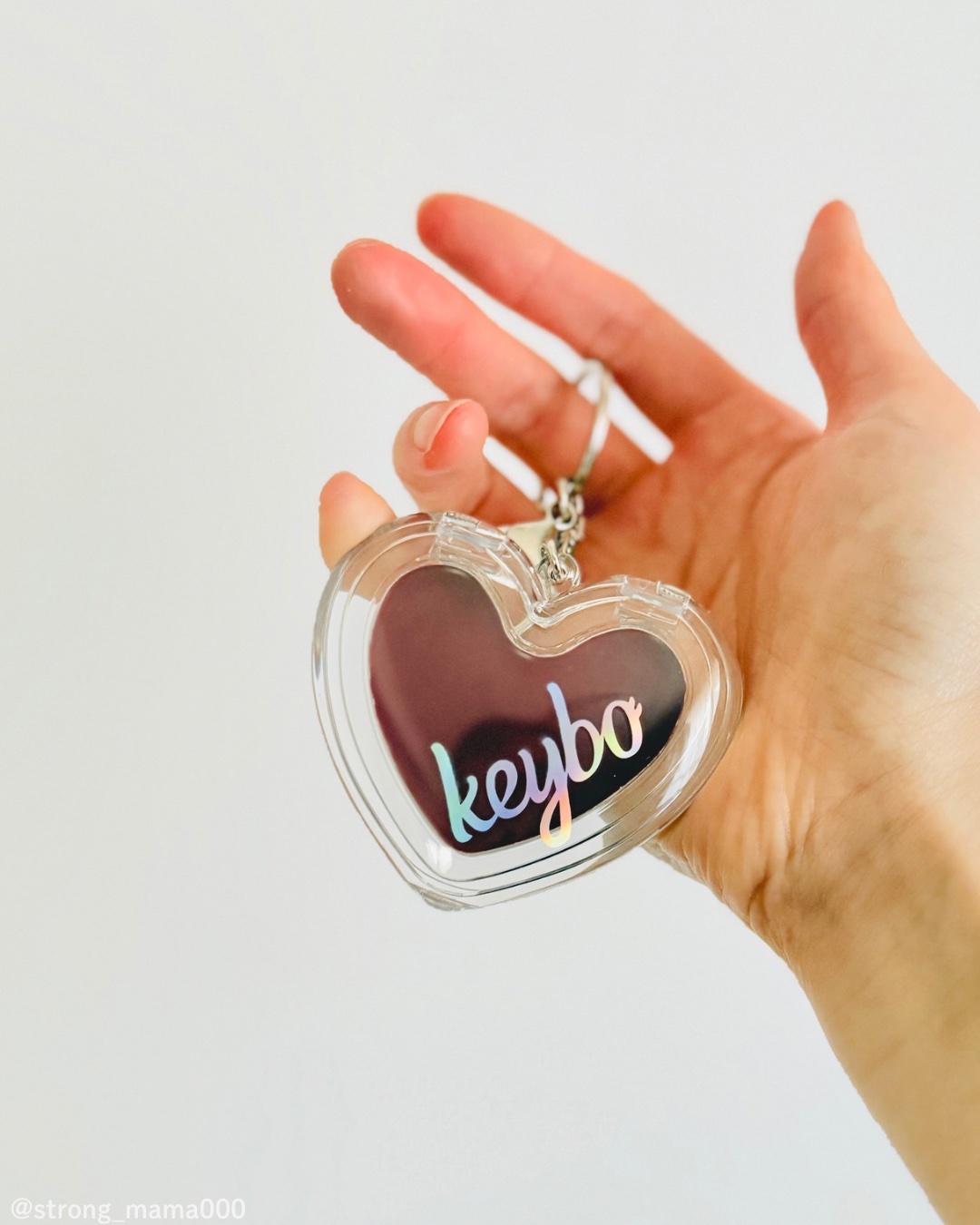 ☑︎PR
✽.｡.:*・ﾟ ✽.｡.:*・ﾟ ✽.｡.:*・ﾟ ✽.｡.:*・ﾟ

keybo💗
ハートキーリング
リップアンドチーク
♡ 10℃　Nudy
♡ 20℃　Mauve

✽.｡.:*・ﾟ ✽.｡.:*・ﾟ ✽.｡.:*・ﾟ 