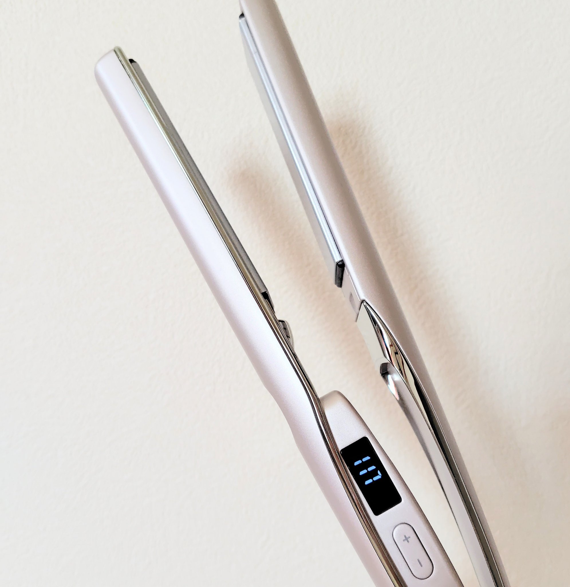 スムースケアアイロン/carelect/ストレートアイロンを使ったクチコミ（3枚目）