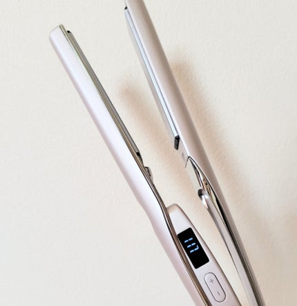 スムースケアアイロン/carelect/ストレートアイロンを使ったクチコミ(3枚目)