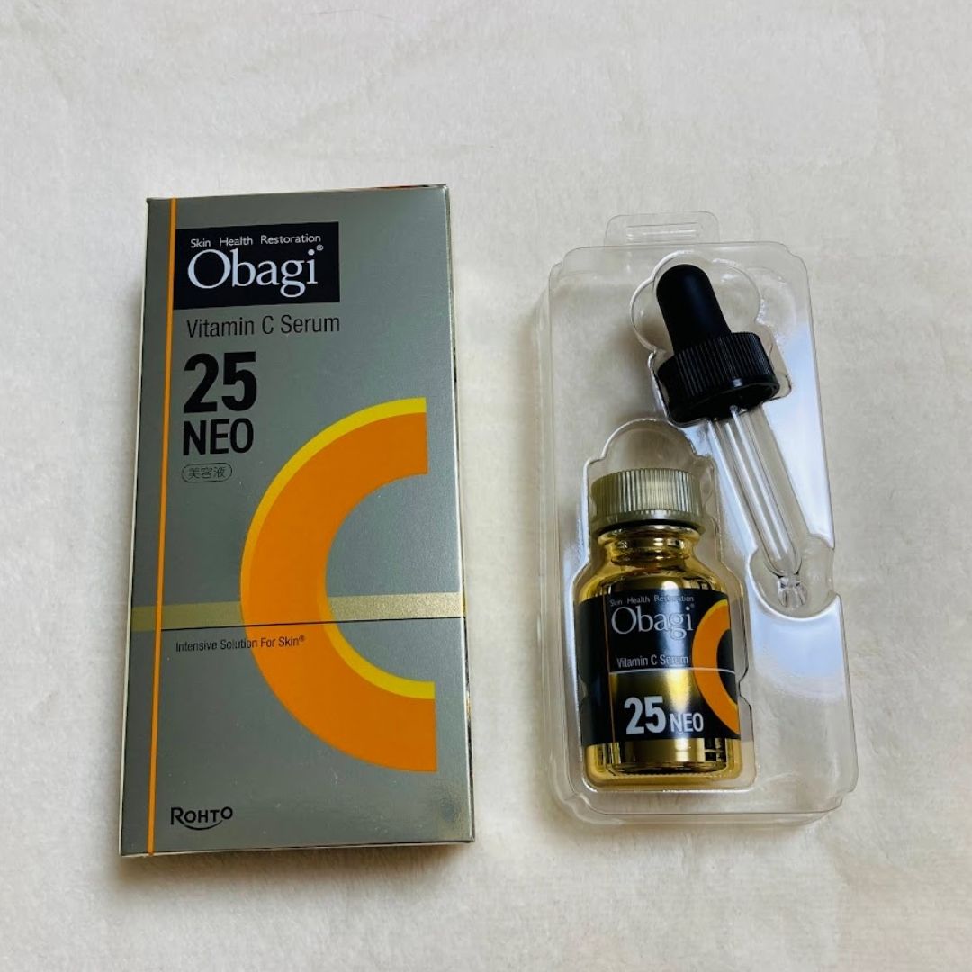 オバジ C25セラム ネオのクチコミ「Obagiから商品提供を頂きました。

2月10日に発売されるリニューアル商品を一足先にお試し.....」（1枚目）