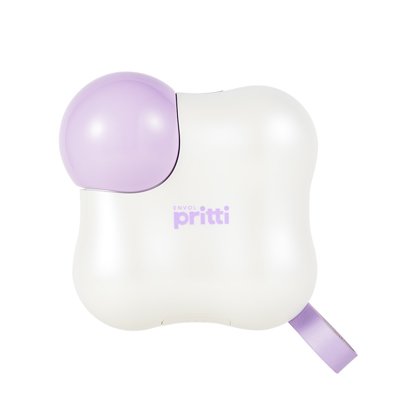 アンブルプリティ コールドプラズマデバイス パールホワイトラベンダー