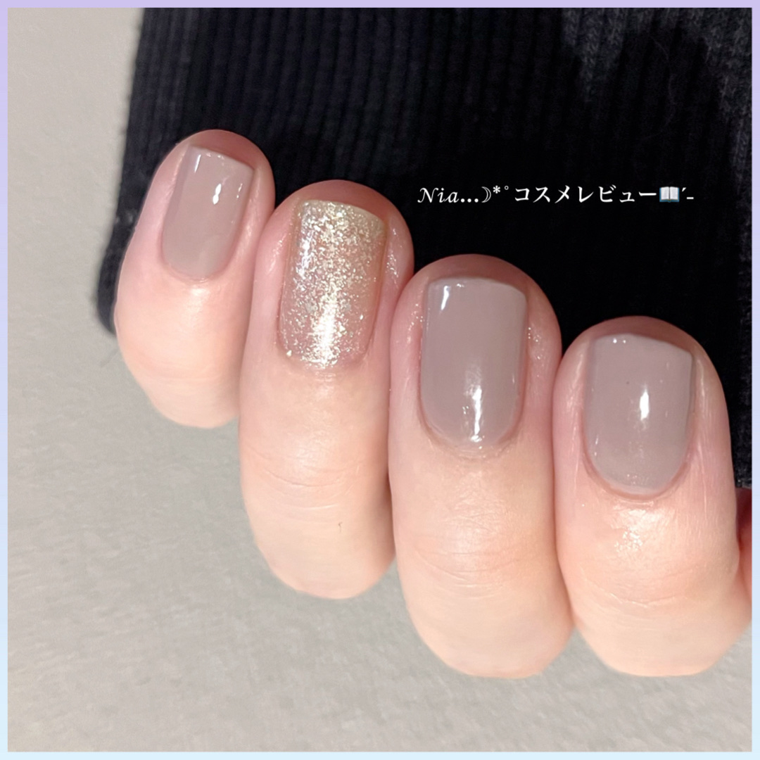 カラフルネイルズ/キャンメイク/マニキュアを使ったクチコミ（3枚目）