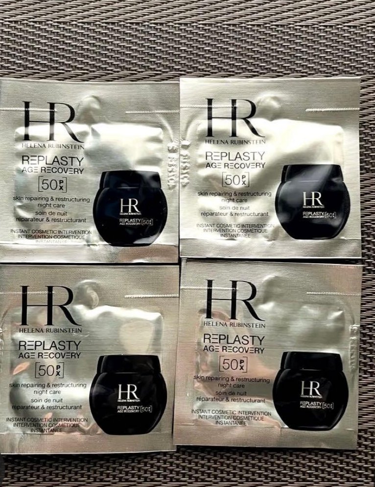 リプラスティ R.C. クリーム/HELENA RUBINSTEIN/フェイスクリームを使ったクチコミ（1枚目）