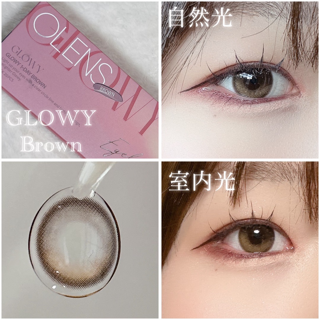 MUSE 1month/OLENS/１ヶ月（１MONTH）カラコンを使ったクチコミ（2枚目）