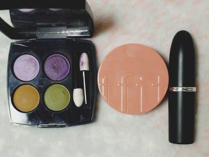 マキシマル スリーク サテン リップスティック/M・A・C/口紅を使ったクチコミ(1枚目)