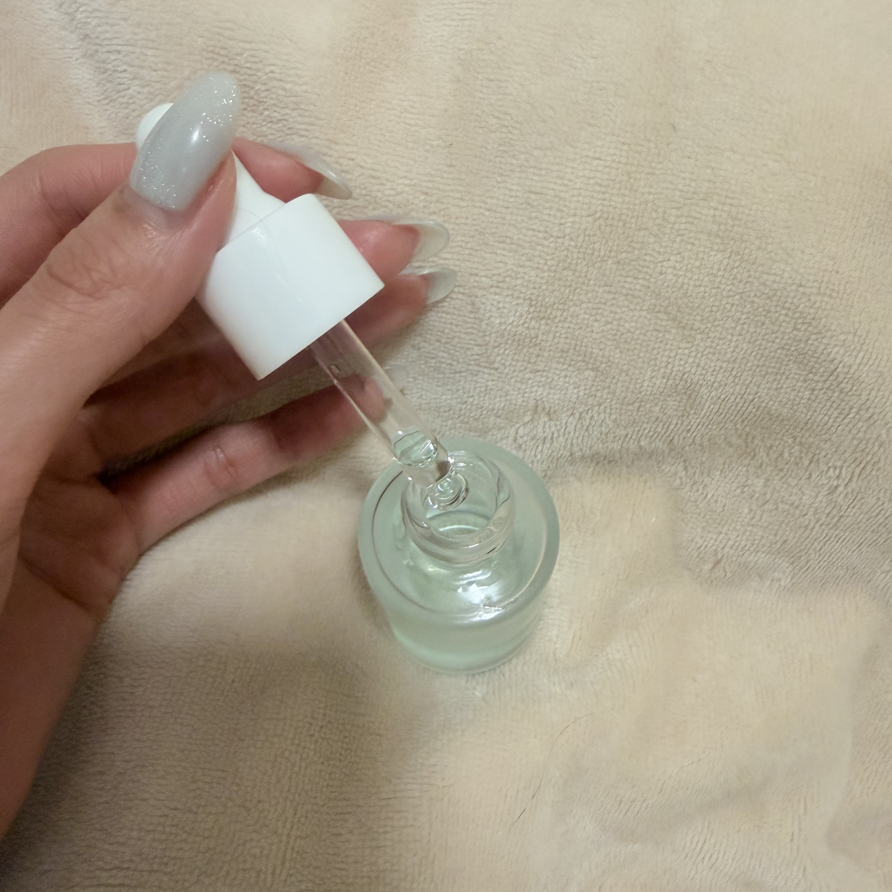 IDOLロングラスティングフレグランス キューティクル オイル/IDOL/ネイルオイル・トリートメントを使ったクチコミ（3枚目）