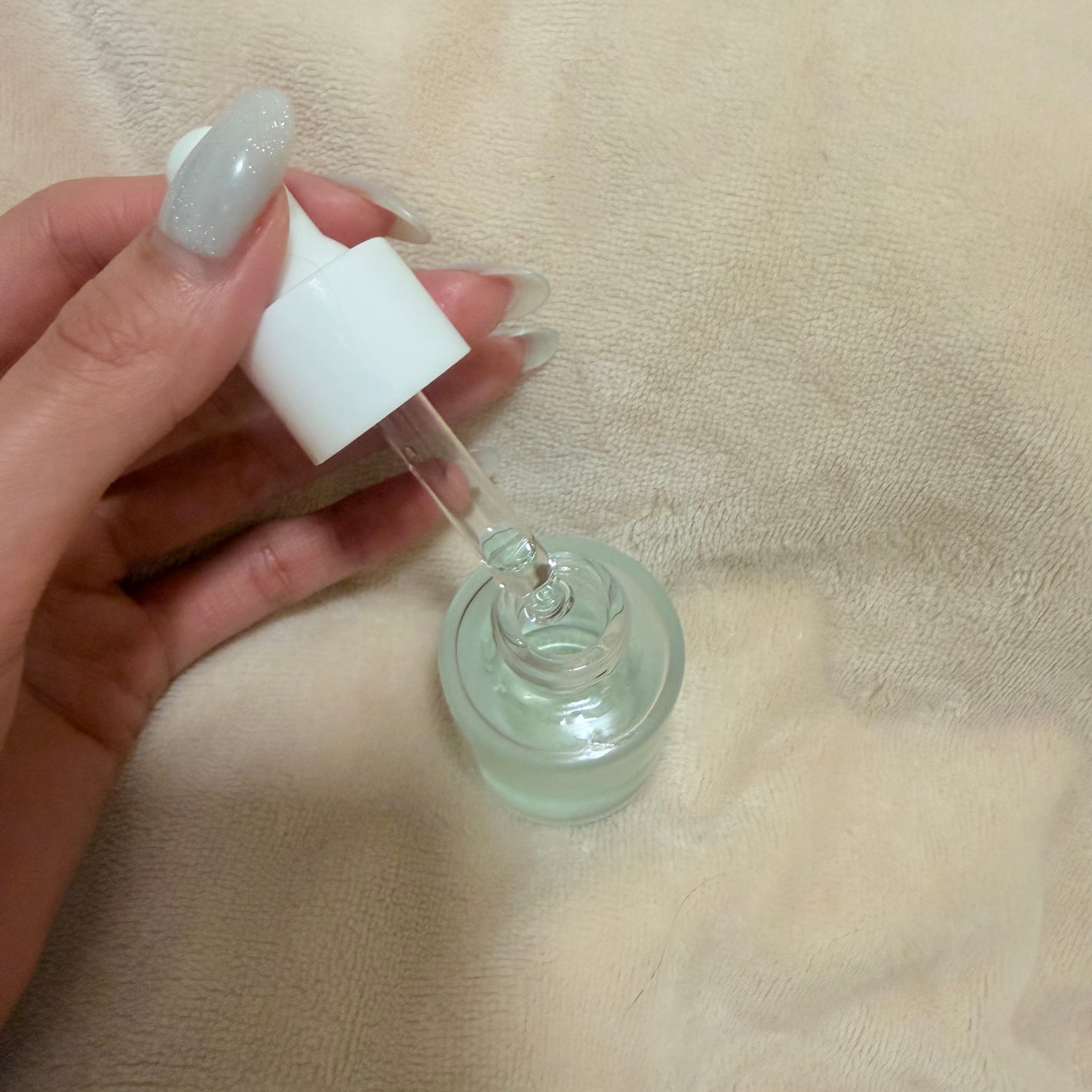 IDOLロングラスティングフレグランス キューティクル オイル/IDOL COLOR/ネイルオイル・トリートメントを使ったクチコミ(3枚目)