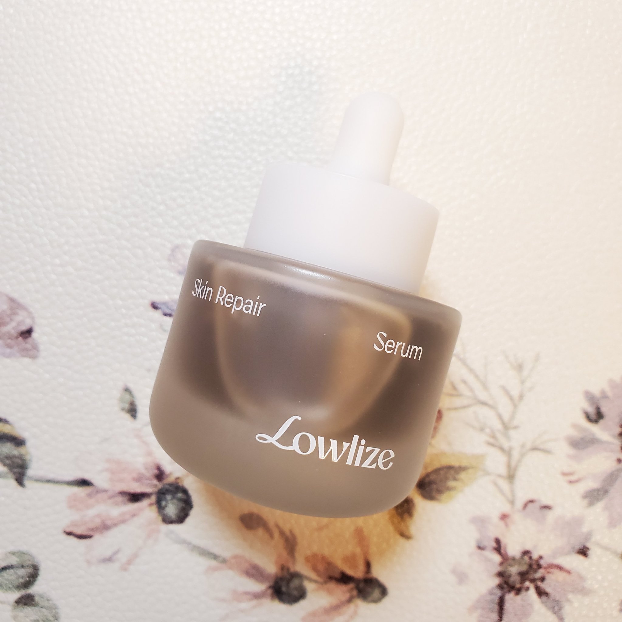 スキンRPセラム/Lowlize/美容液を使ったクチコミ（2枚目）