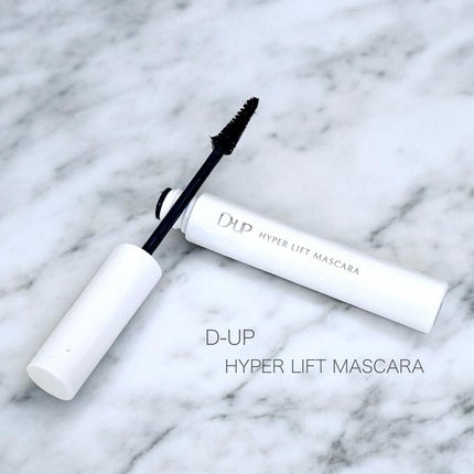 ハイパーリフトマスカラ/D-UP/マスカラを使ったクチコミ(1枚目)