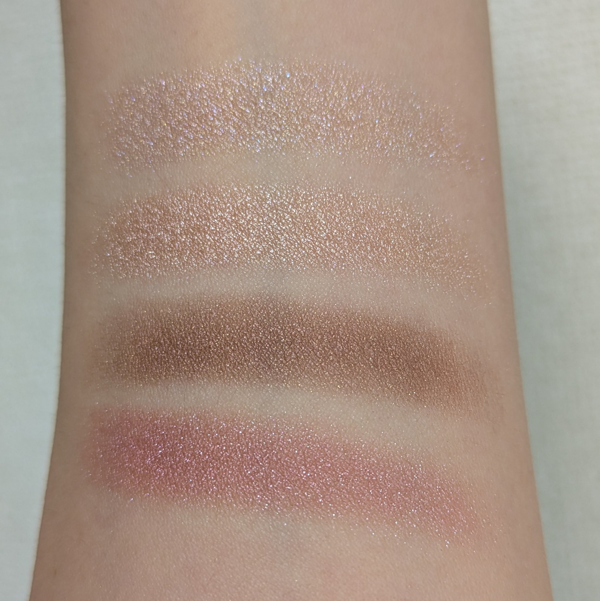 アイ カラー クォード/TOM FORD BEAUTY/アイシャドウパレットを使ったクチコミ（3枚目）