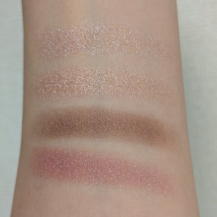 アイ カラー クォード/TOM FORD BEAUTY/アイシャドウパレットを使ったクチコミ(3枚目)