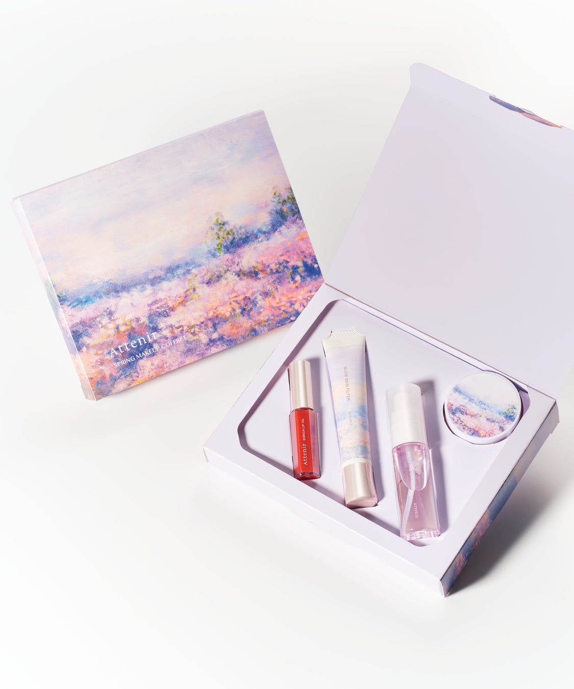 アテニア SPRING MAKEUP COFFRET