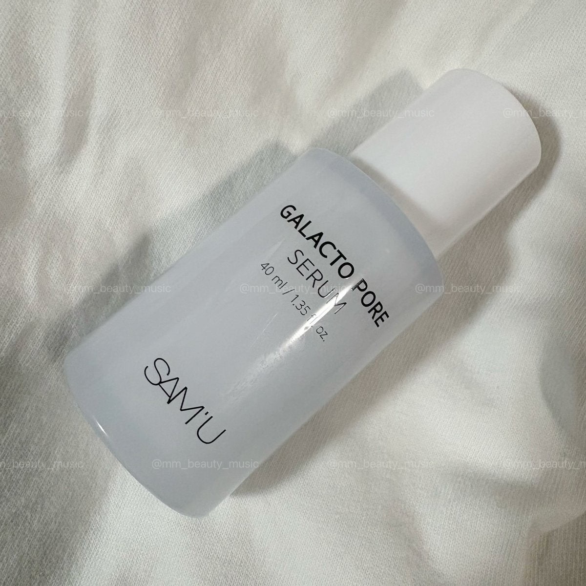 #PR #サミュ

🫧ガラクトポアオーツートナー
🫧ガラクトポアセラム

どちらもガラクトミセスが入ってて、組み合わせて毛穴ケアができるアイテム🤍
大好きなphクリーム同様ベタつきにくいテクスチャで通年気持ちよく使えるところがお気に入