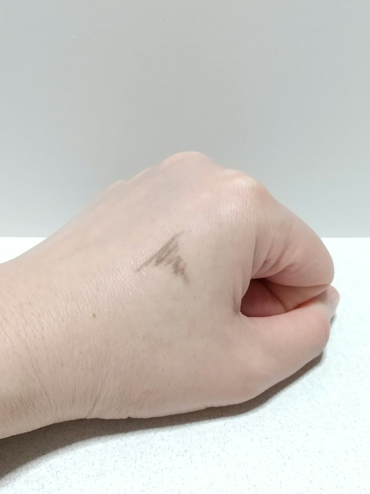 超細芯アイブロウ/CEZANNE/アイブロウペンシルを使ったクチコミ（3枚目）