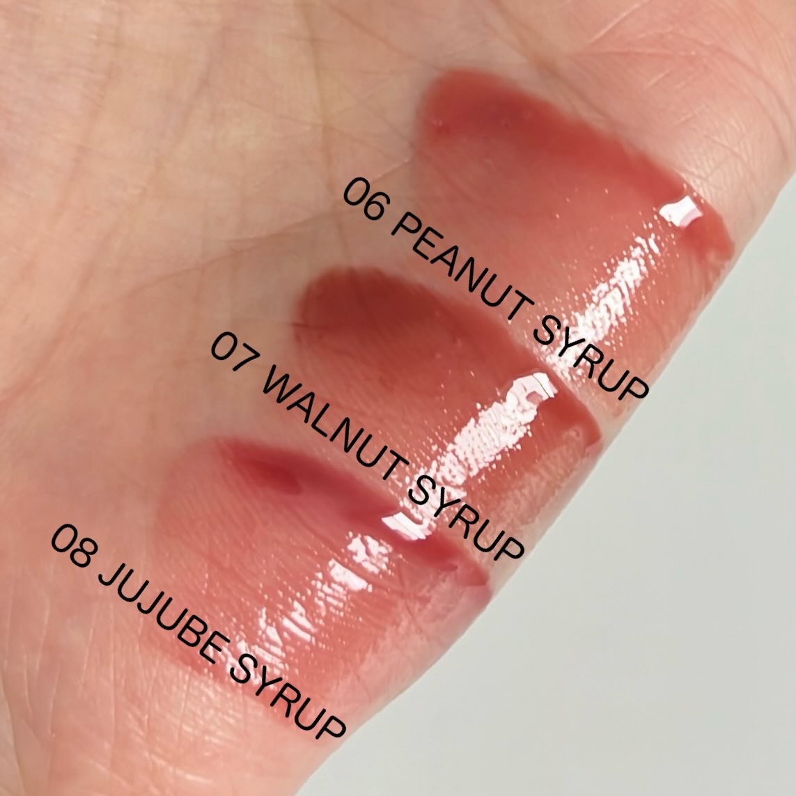 BBIA オーバーグレイズのクチコミ「

#m_beautyroom06 です🌸

-————————
BBIA
OVER GLAZ.....」（3枚目）