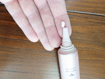 RJ エクセレント 薬用リンクルクリアクリーム/アピセラピーコスメティクス/フェイスクリームを使ったクチコミ(2枚目)