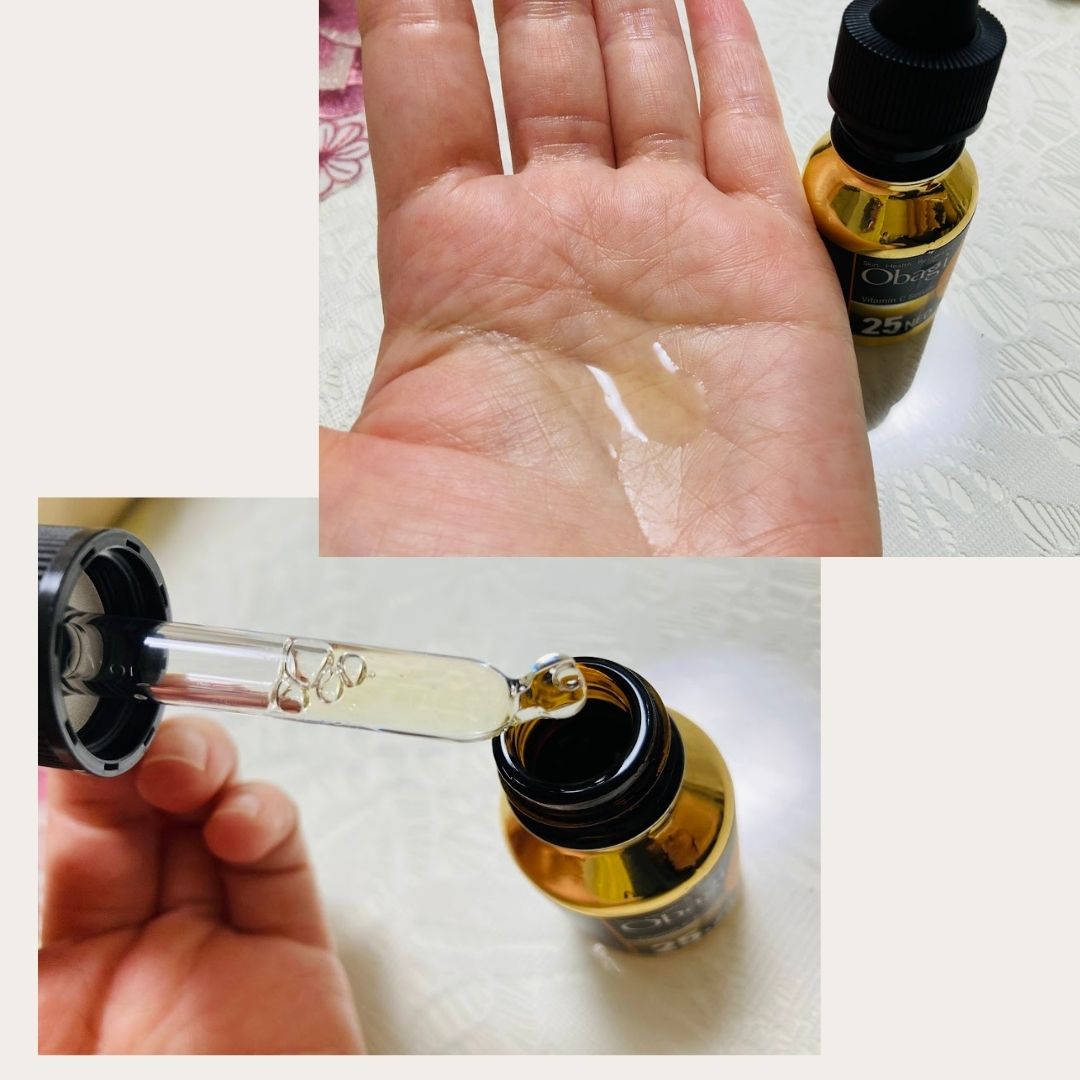 オバジ C25セラム ネオのクチコミ「Obagiから商品提供を頂きました。

2月10日に発売されるリニューアル商品を一足先にお試し.....」（2枚目）