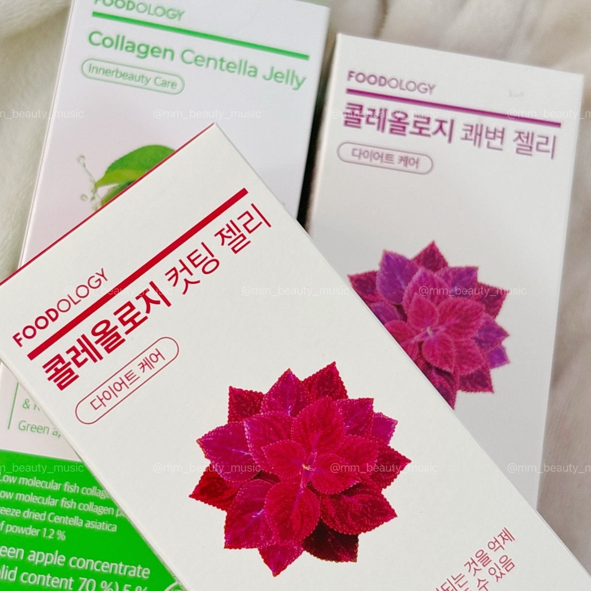 コレオロジー快調ゼリー/FOODOLOGY/健康サプリメントを使ったクチコミ（1枚目）