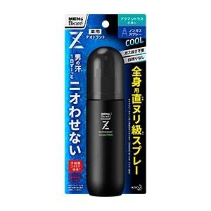 メンズビオレZ 薬用デオドラント 全身用スプレー 130ml