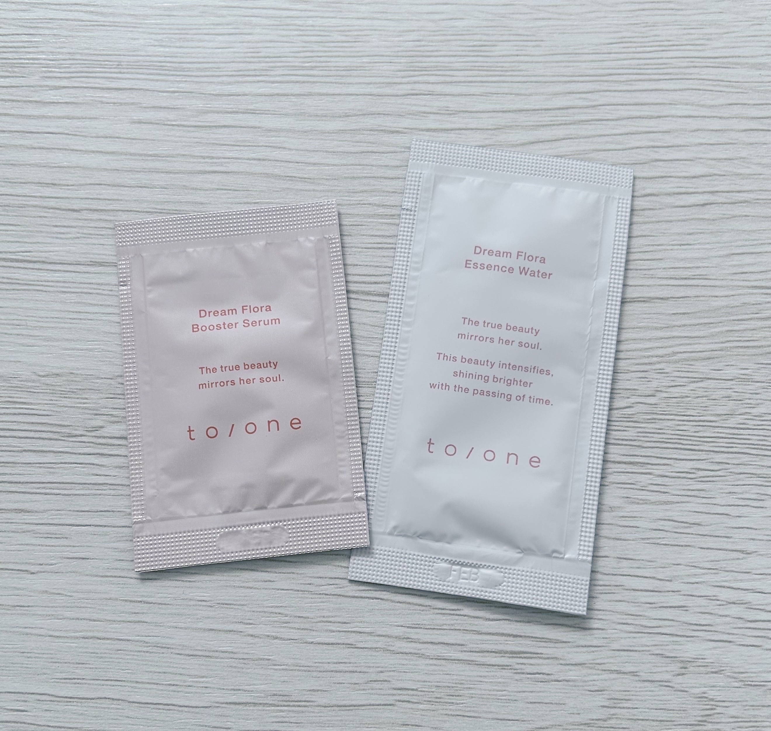 トーン ドリーム フローラ ブースター セラム/to/one/美容液を使ったクチコミ（1枚目）