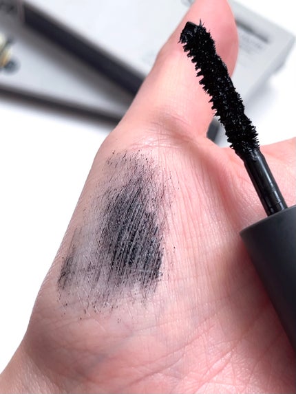 フェアリードロップス クアトロラッシュ(マスカラ フィルムタイプ)/FAIRYDROPS/マスカラを使ったクチコミ(3枚目)