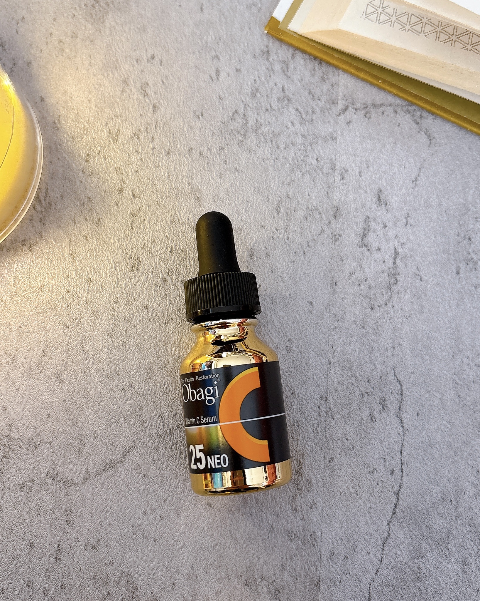 C25セラム ネオ/オバジ/美容液を使ったクチコミ（3枚目）
