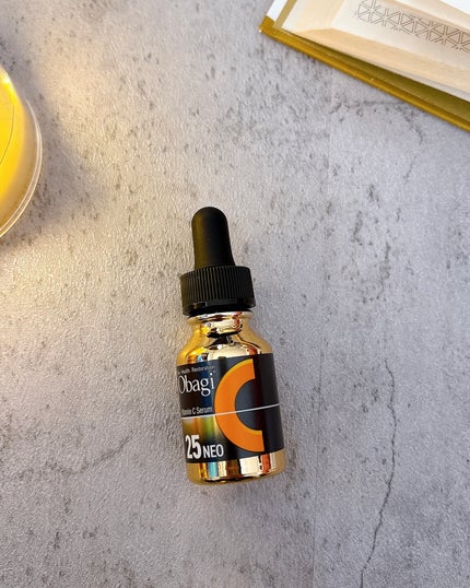 オバジC10セラム/オバジ/美容液を使ったクチコミ(3枚目)