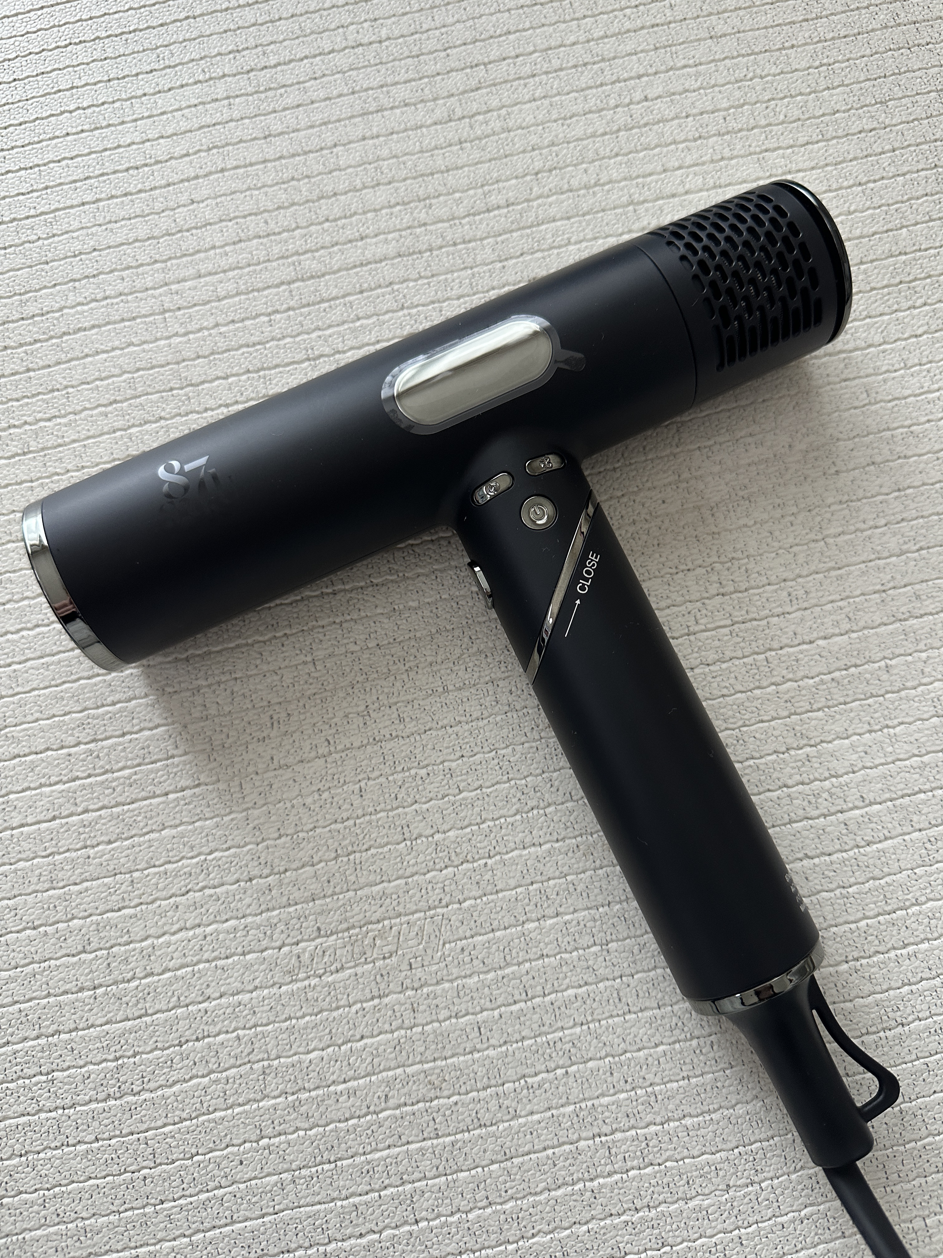 87saku ハナサク ヘアドライヤー/87saku/ドライヤーを使ったクチコミ（2枚目）