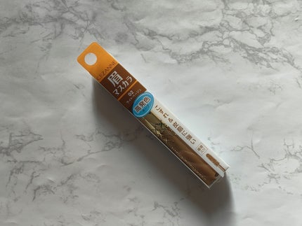 アイブロウマスカラ 02 ライトベージュ/CEZANNE/眉マスカラの画像