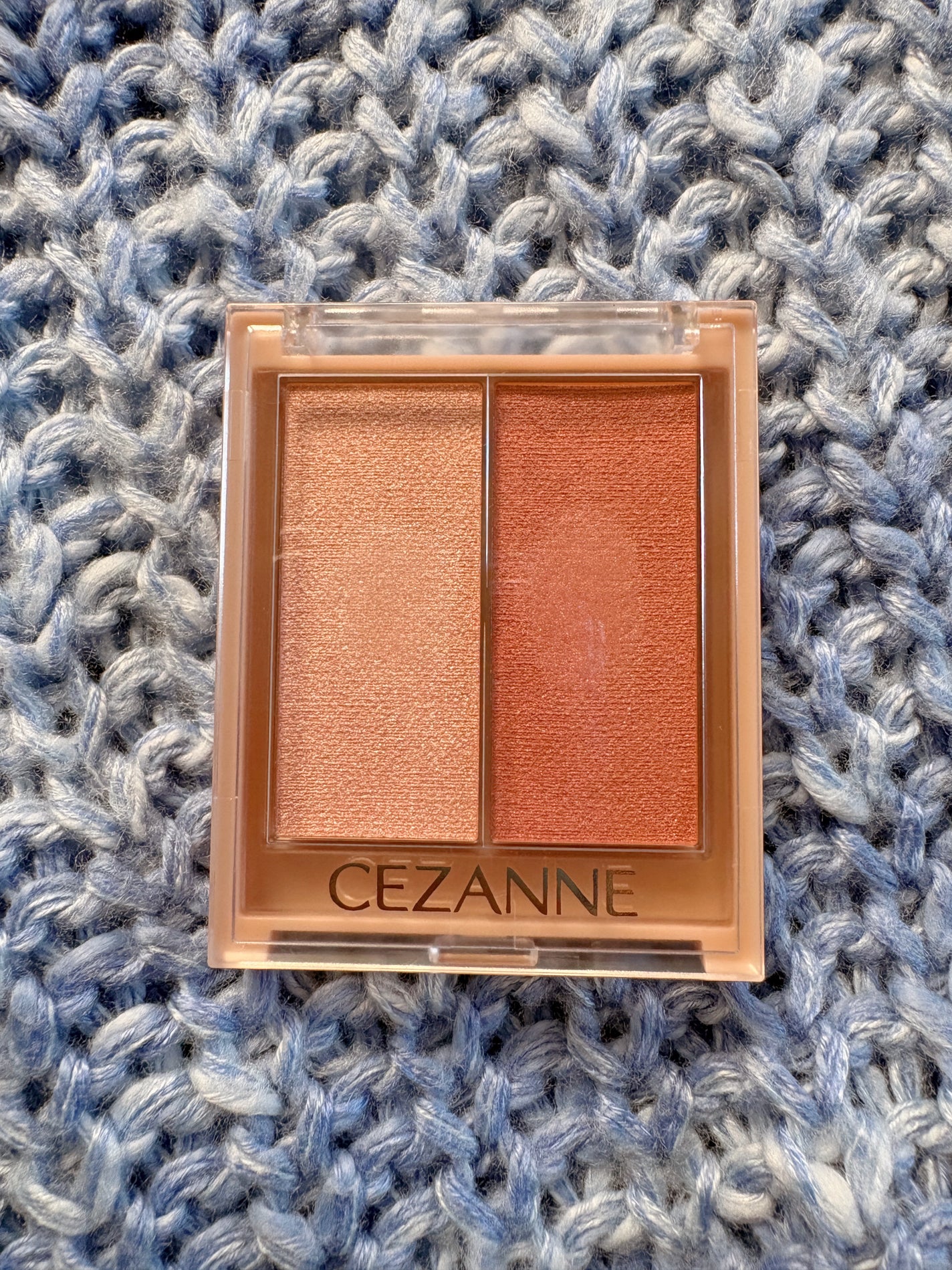 フェイスグロウカラー/CEZANNE/クリームハイライトを使ったクチコミ(1枚目)