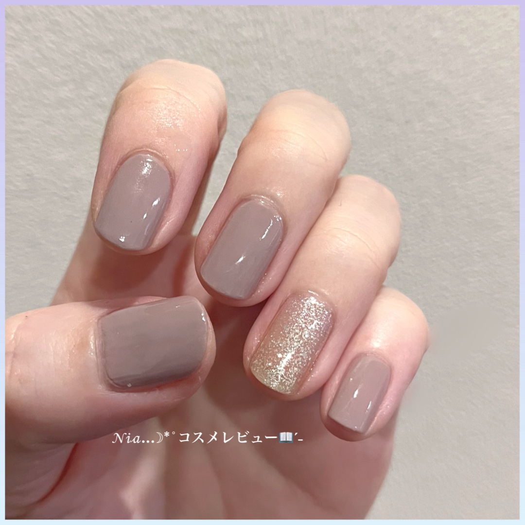 カラフルネイルズ/キャンメイク/マニキュアを使ったクチコミ（2枚目）