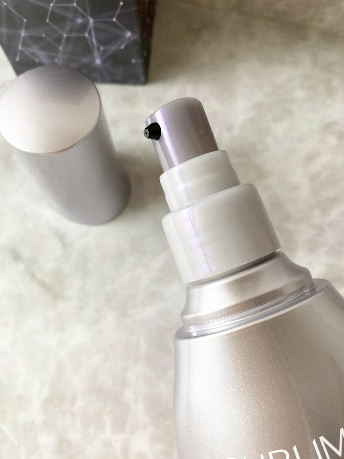 アデノバイタル スカルプ パワーショット/サブリミック/頭皮ローションを使ったクチコミ（2枚目）