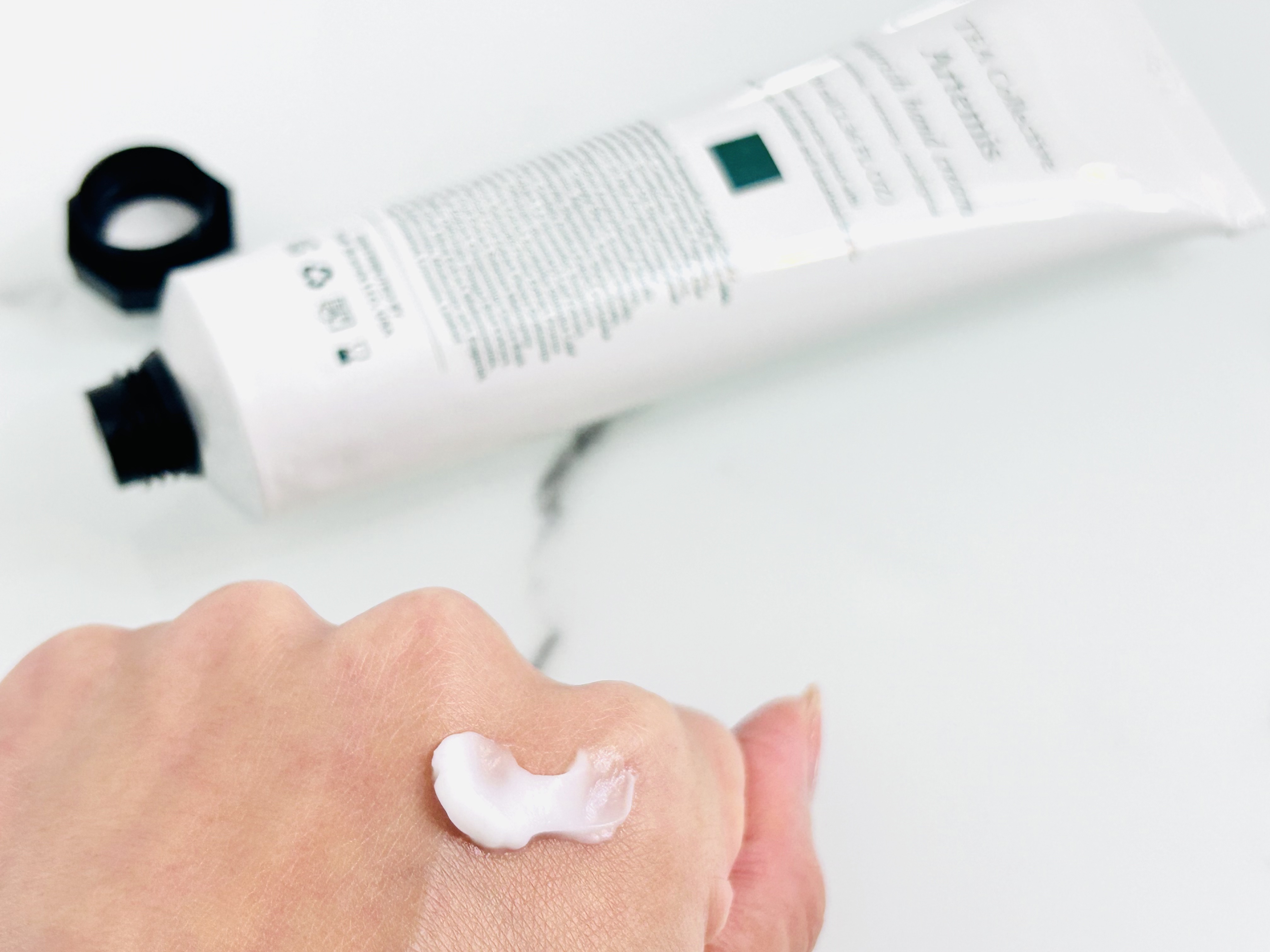 TEA Collective アルテミス ハンドケアセット/ティーコレクティブ/ハンドソープを使ったクチコミ（3枚目）