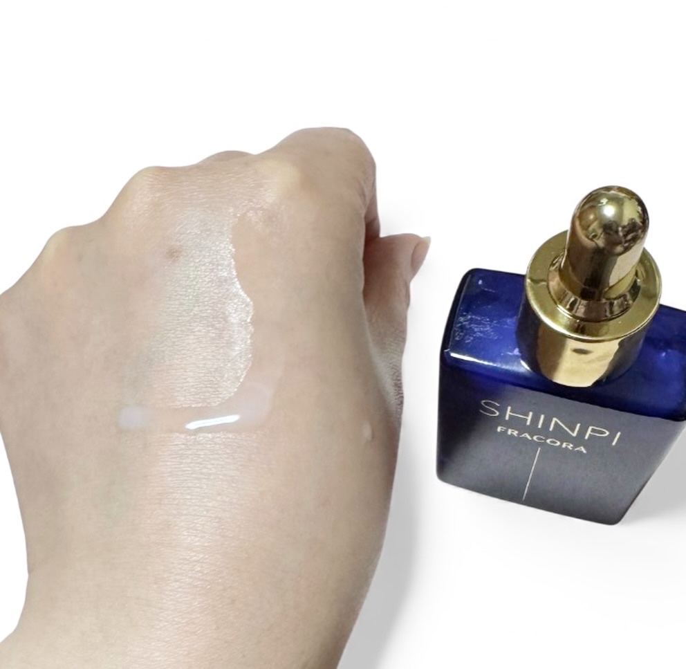 シンピ　導入美容液/fracora/美容液を使ったクチコミ（2枚目）