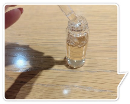 JEWELRING VOLFILIN GELのクチコミ「面白い商品をお試しさせて頂きました。
♡ボルフィリンジェル80♡
バストアップサロン ジュ.....」(3枚目)