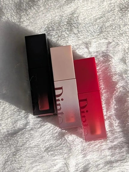 (ル・シャ ボテコレクション)ブラーゼリーボリュームリップティント/Dinto/リップティントを使ったクチコミ(1枚目)