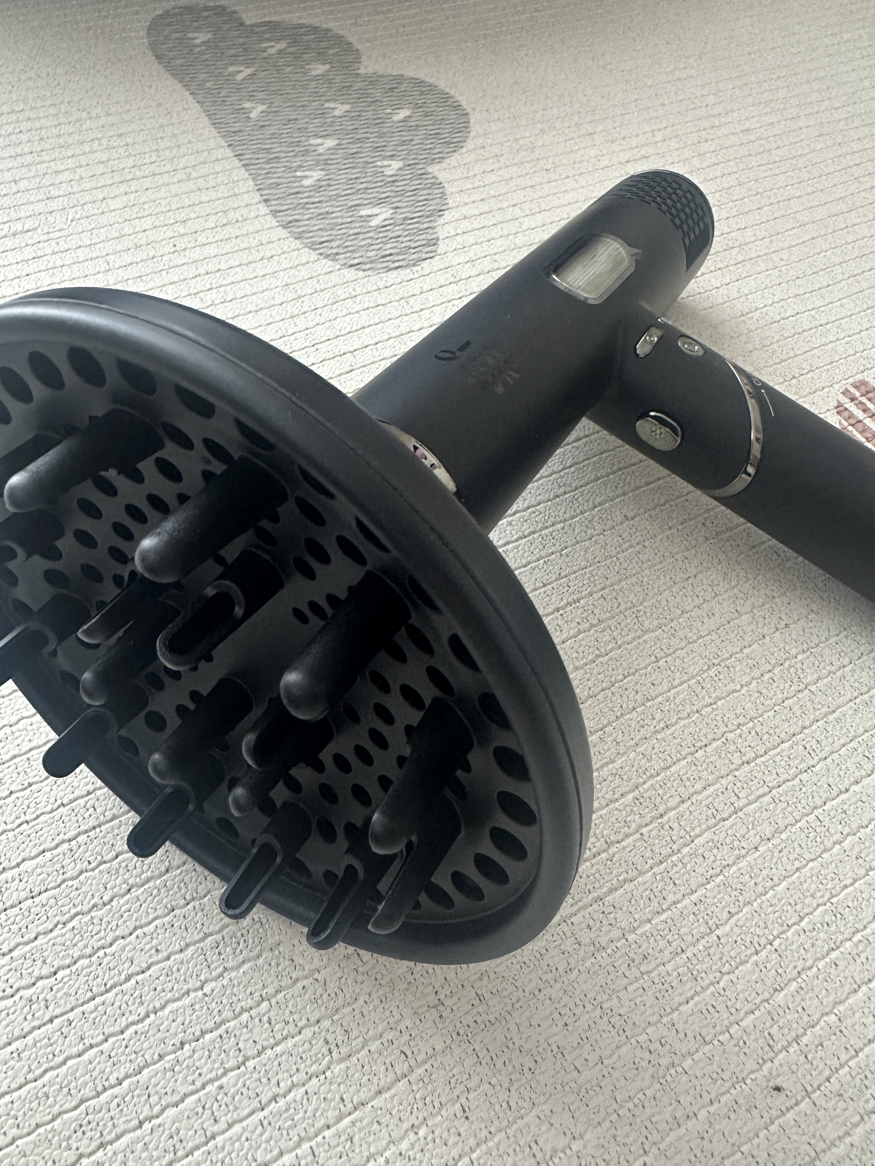 87saku ハナサク ヘアドライヤー/87saku/ドライヤーを使ったクチコミ（3枚目）