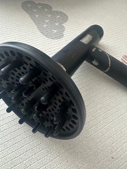 87saku ハナサク ヘアドライヤー/87saku/ドライヤーを使ったクチコミ(3枚目)