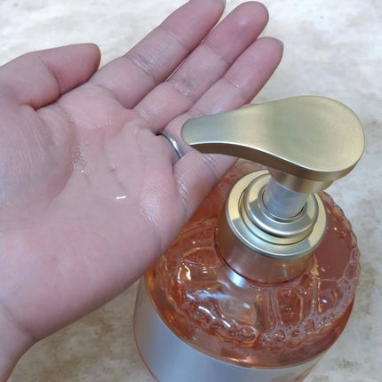 エアリー&イージー メルティリペア シャンプー/トリートメント/エアリー&イージー/市販シャンプーを使ったクチコミ(2枚目)