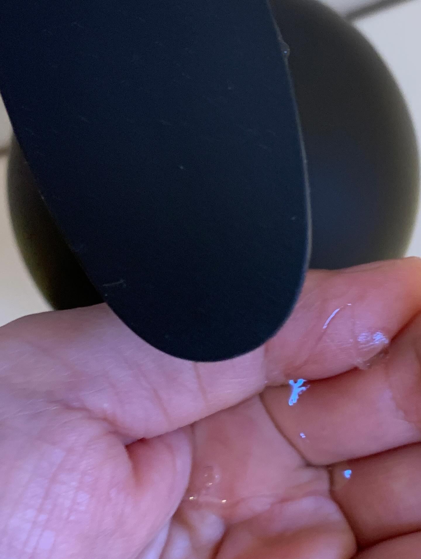 ヘトラス　ボディーローション/hetras/その他スキンケアを使ったクチコミ（3枚目）