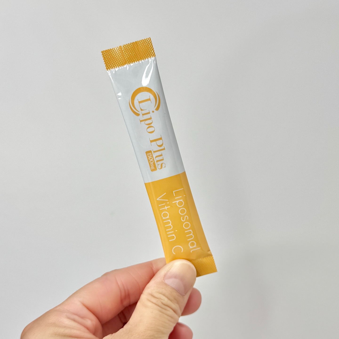 リポソームビタミンC/Clinience/健康サプリメントを使ったクチコミ（2枚目）