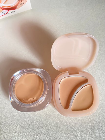 アーティストミキシングコンシーラー/LUNA/コンシーラーを使ったクチコミ(1枚目)