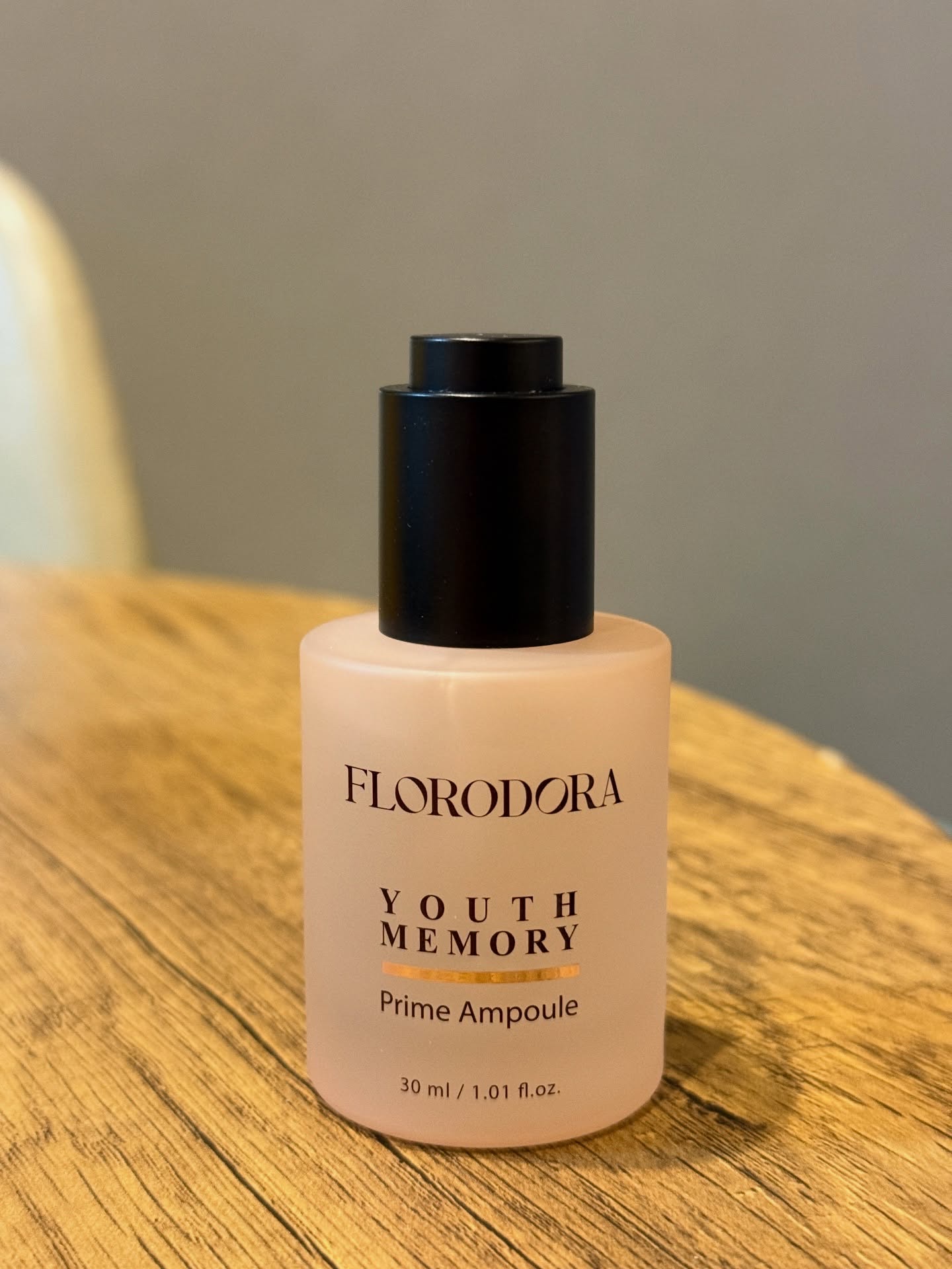 ユースメモリー　プライム アンプル/Florodora/美容液を使ったクチコミ（1枚目）