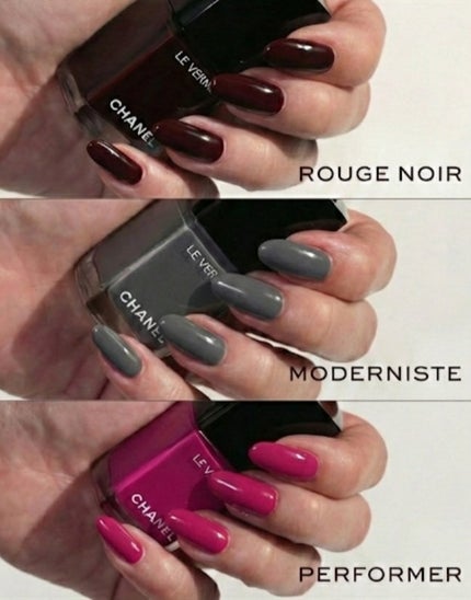 ヴェルニ/CHANEL/マニキュアを使ったクチコミ(2枚目)