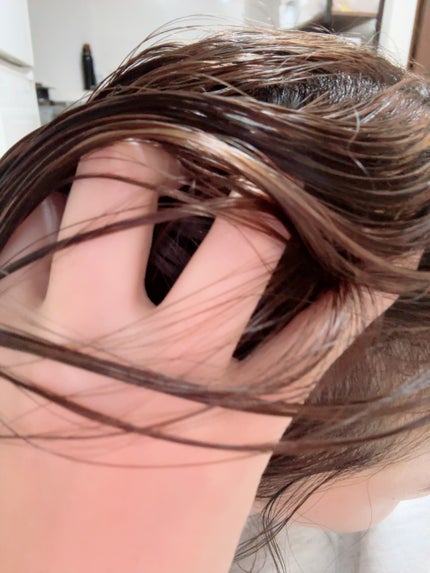 アデノバイタル スカルプ パワーショット/サブリミック/頭皮ローションを使ったクチコミ(2枚目)