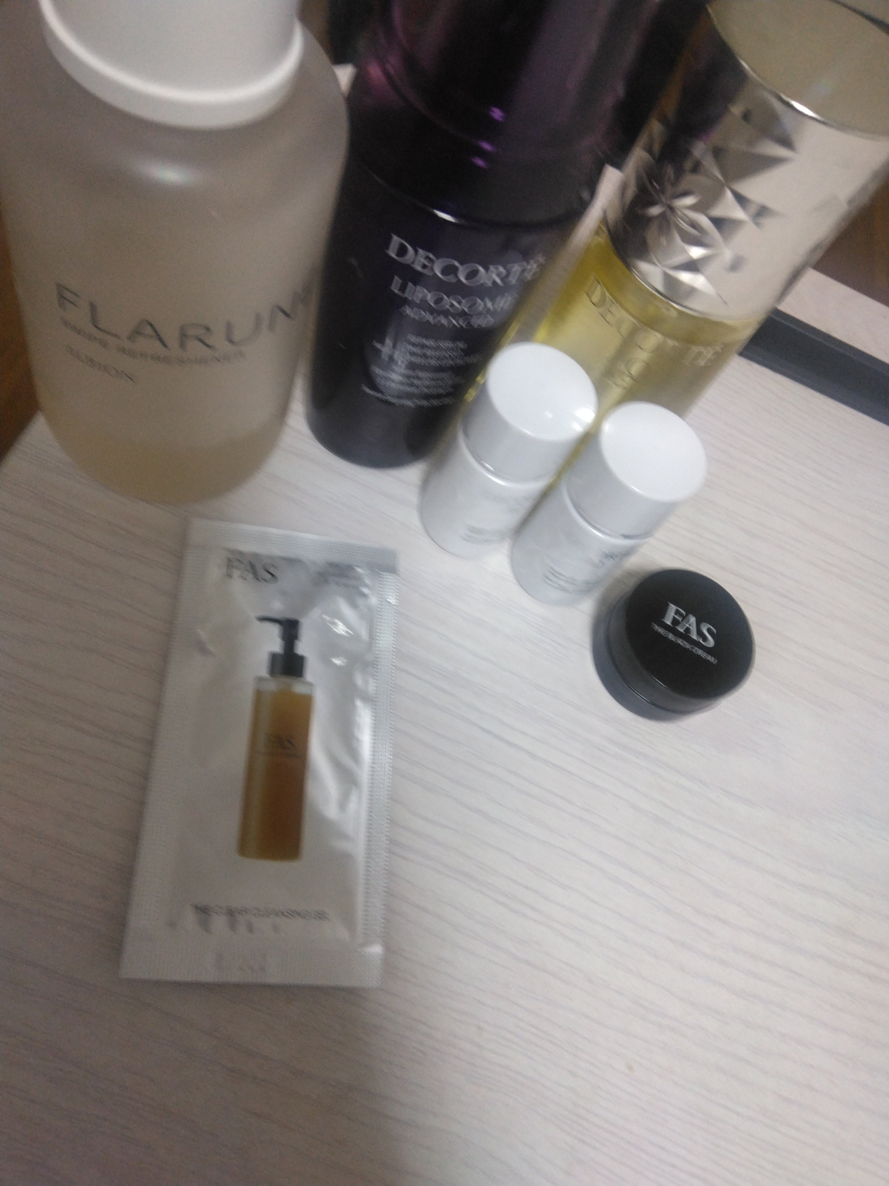 FAS ザ クリア クレンジングジェル/FAS/クレンジングジェルを使ったクチコミ（1枚目）