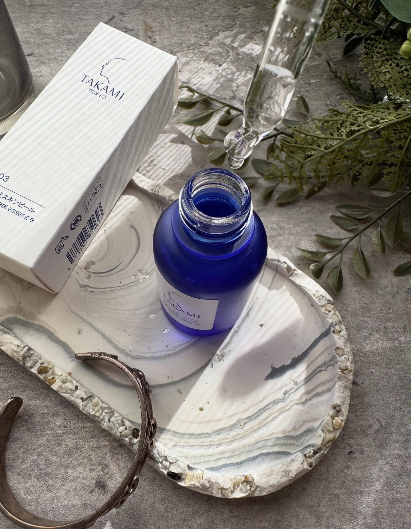 タカミスキンピール/タカミ/ブースター・導入液を使ったクチコミ（2枚目）