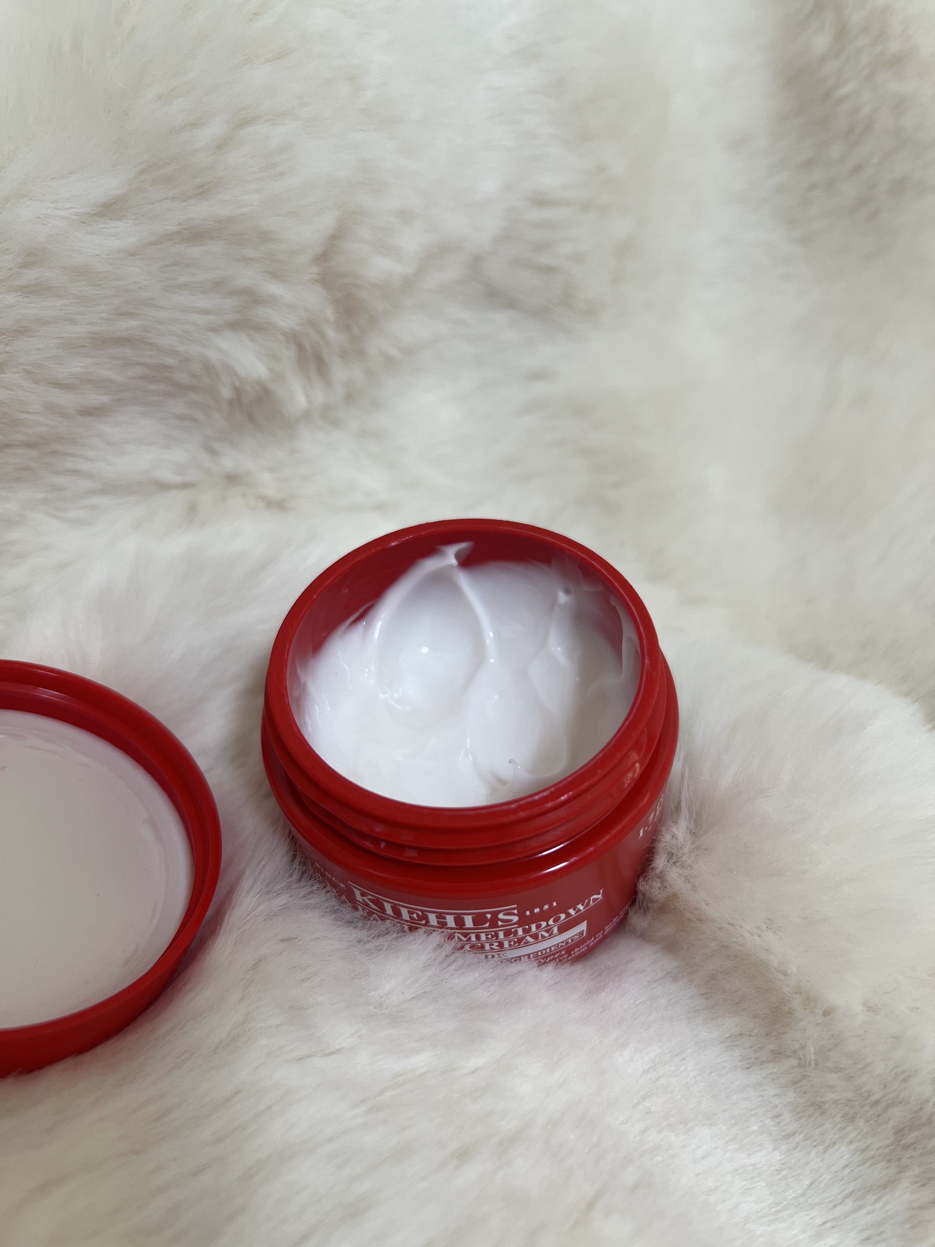 キールズ Rクリーム UFC/Kiehl's/フェイスクリームを使ったクチコミ（2枚目）